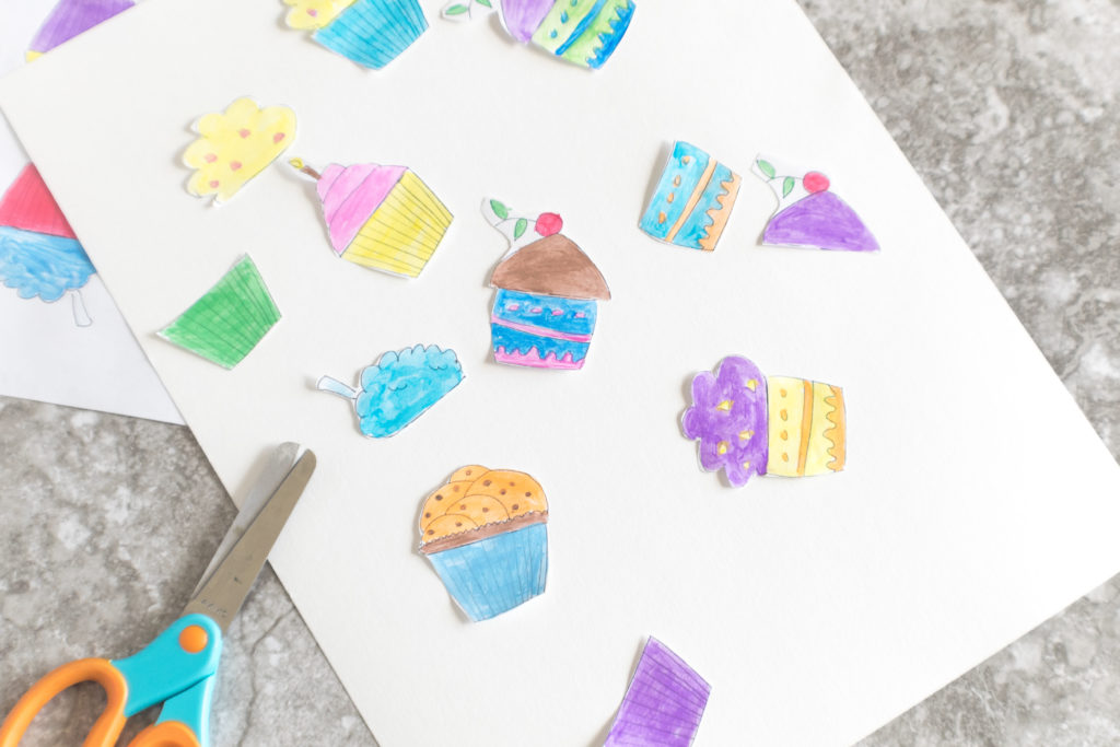 Do your kids like cupcakes? Come and get this amazing Matching Cupcake printable that you and your kids are going to love!