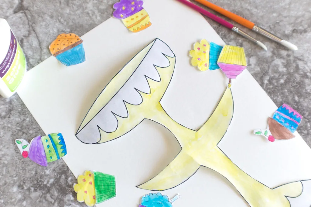 Do your kids like cupcakes? Come and get this amazing Matching Cupcake printable that you and your kids are going to love!