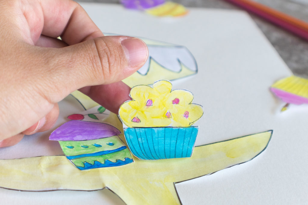 Do your kids like cupcakes? Come and get this amazing Matching Cupcake printable that you and your kids are going to love!