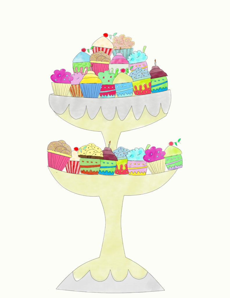 Do your kids like cupcakes? Come and get this amazing Matching Cupcake printable that you and your kids are going to love!