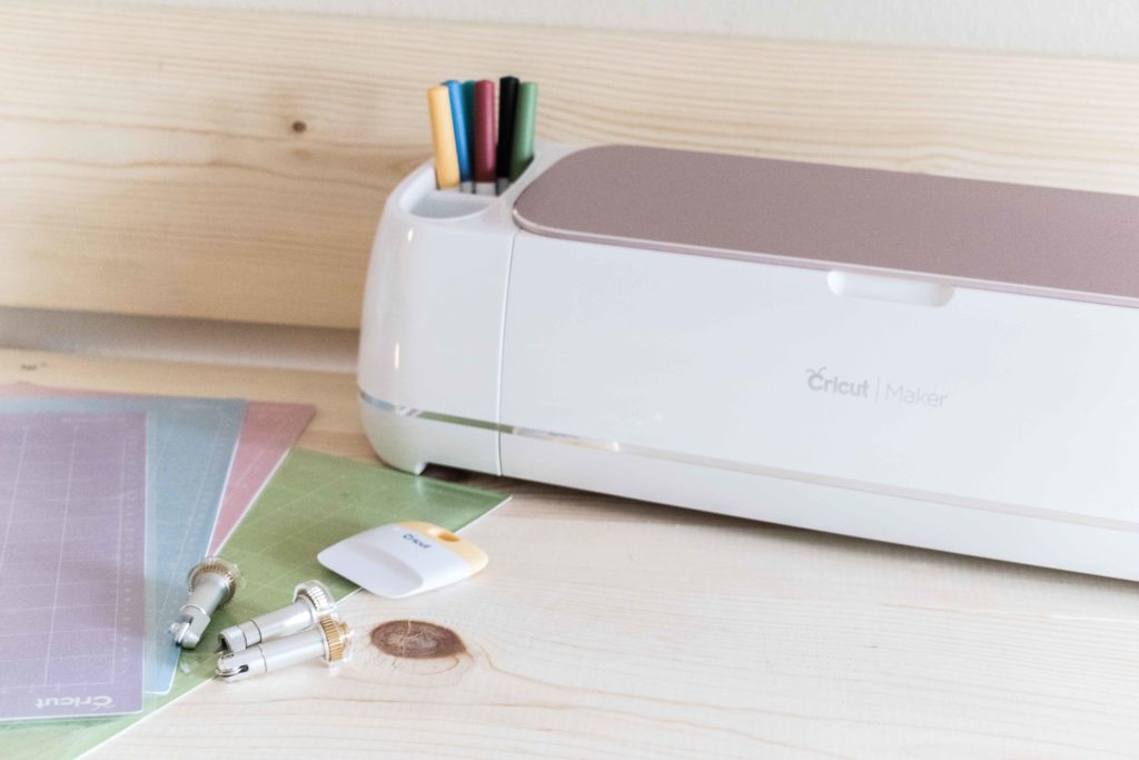 Cricut Maker Pink