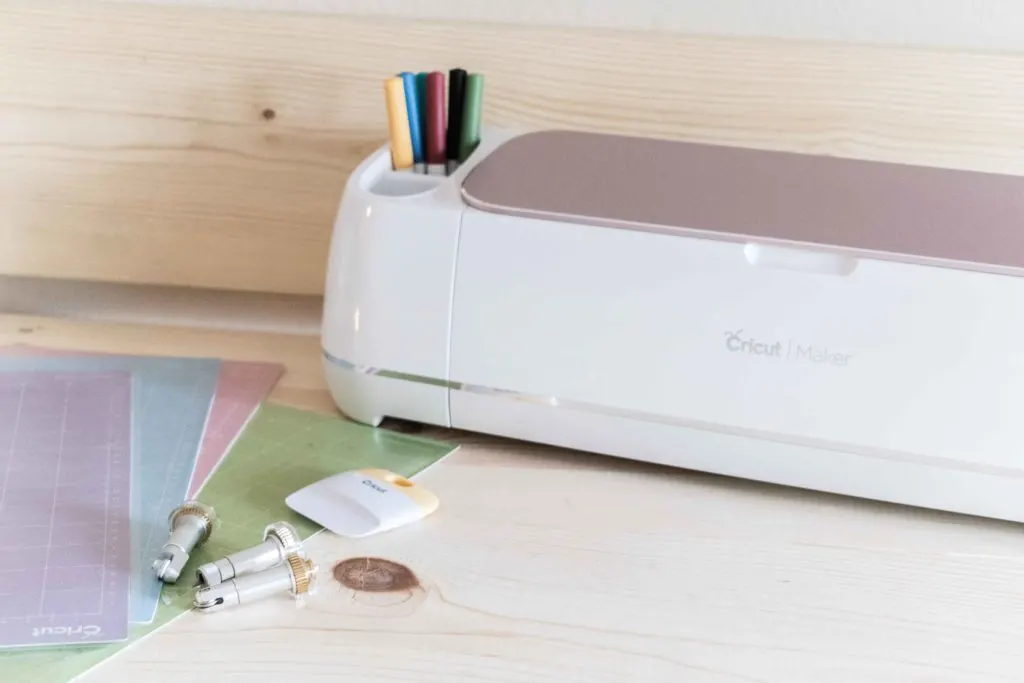 Cricut Maker Pink