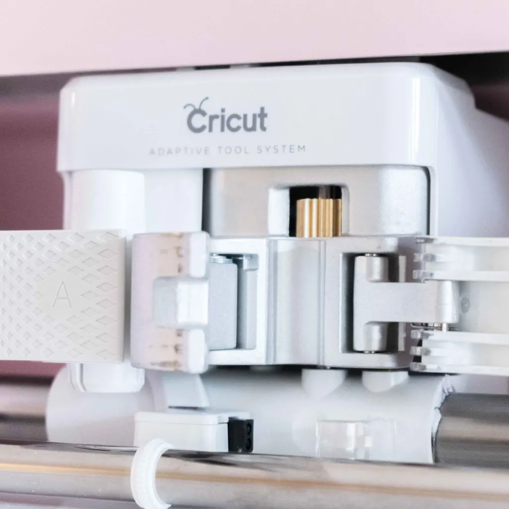 Cricut Maker Technology Adaptive Tool System