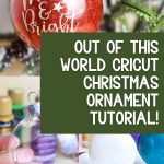 DIY Christmas Ornaments - Pinterest Image