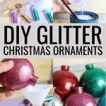 DIY Christmas Ornaments - Pinterest Image