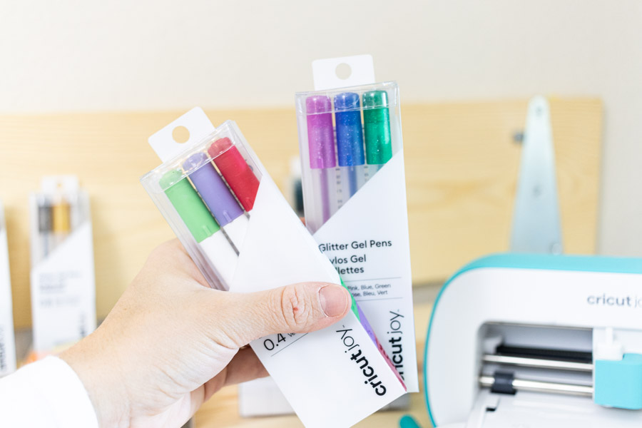 Cricut Joy Pens assorted colors