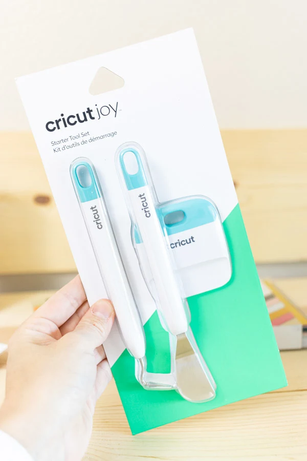 Cricut Joy Starter tool set. Weeder, Spatula and Scrapes.