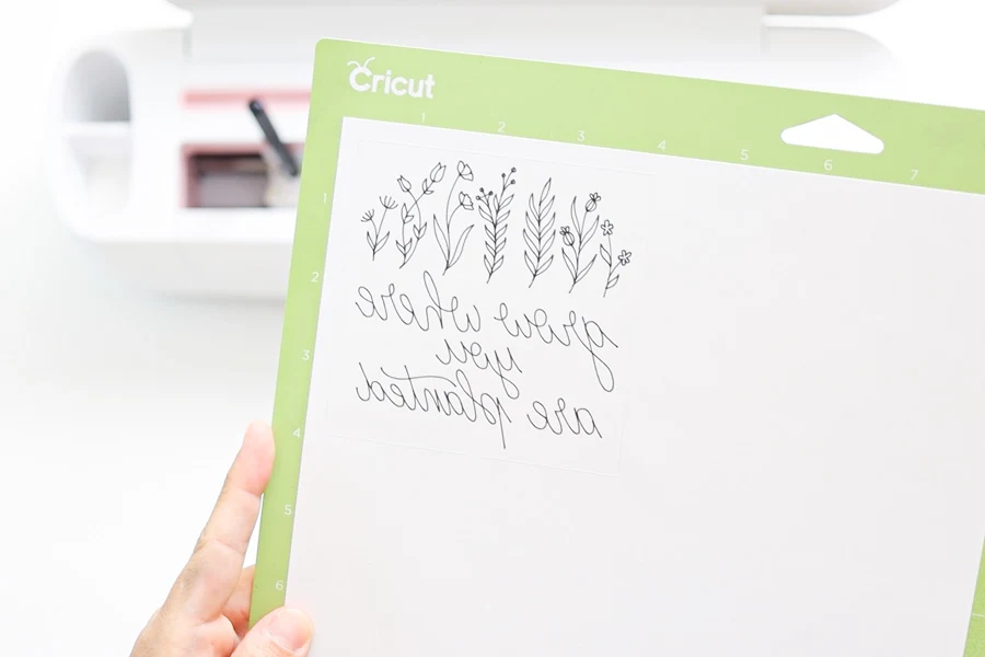 final cut and draw with cricut