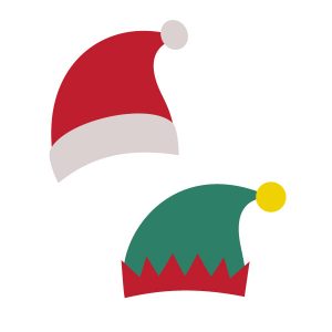 Photo Props Christmas Free SVG