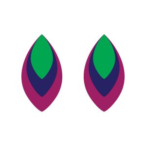 earring free svg style 3