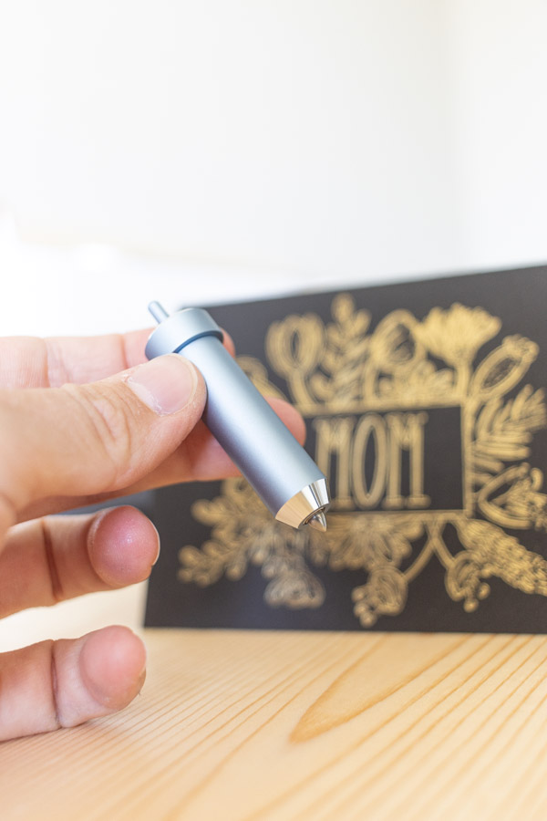 foil tip for cricut explore and cricut maker