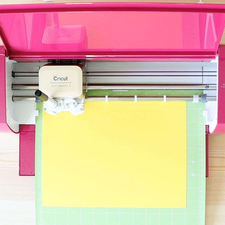 cutting and writing with cricut explore