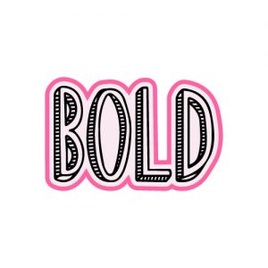 Bold-Free-SVG