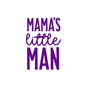 Mamas-Little-Man-FREE-SVG