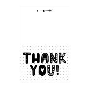 scandinavian thank you card png (prin then cut)