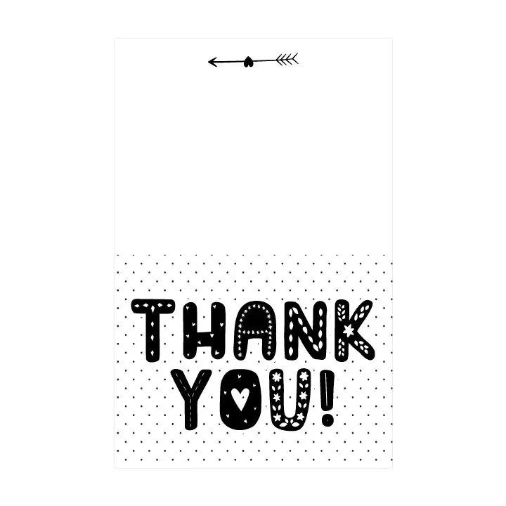 scandinavian thank you card png (prin then cut)