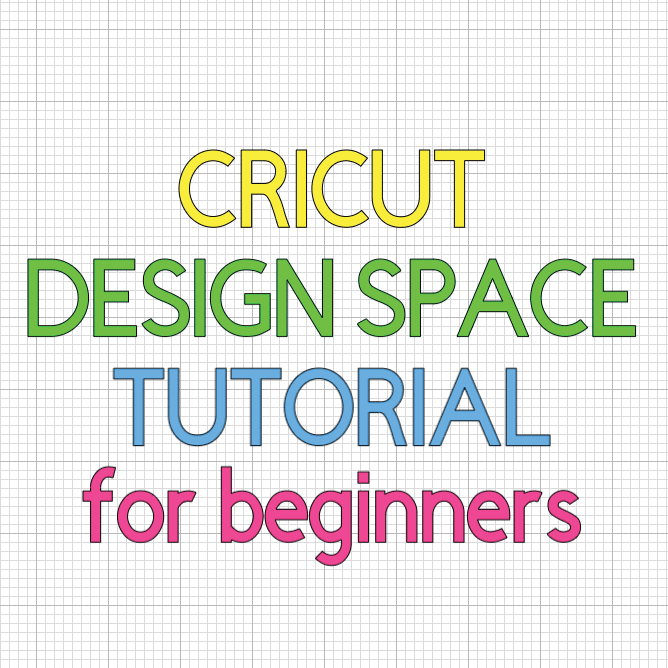 cricut design space tutorial featured image