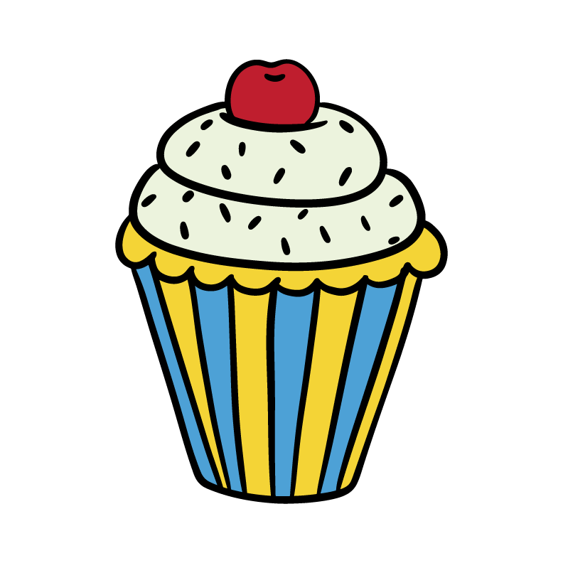 cupcake svg