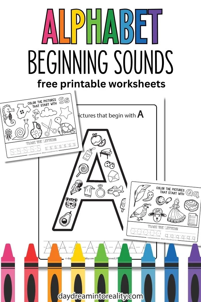 Make learning fun with interactive alphabet activities for kindergarten. Our collection of free printable worksheets is designed to engage young learners while teaching essential early literacy skills. Explore hands-on resources for teaching letter sounds and recognition.