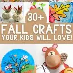 Discover over 30 amazing fall crafts and activities for kids! From easy DIY pumpkin crafts to fun leaf suncatchers, these projects are designed to spark creativity and celebrate the beauty of autumn. Perfect for preschool and elementary ages, each craft includes free printable templates for a stress-free crafting experience at home or in the classroom.