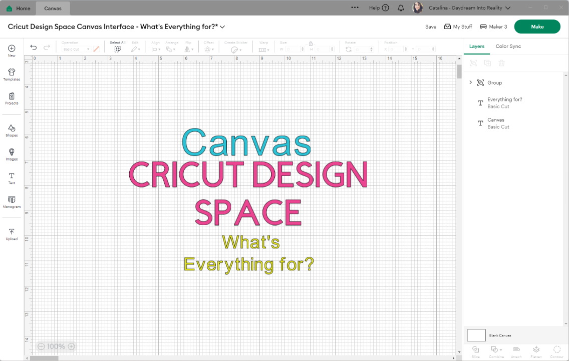 Cricut Design Space - Featured Image